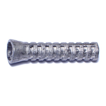 MIDWEST FASTENER Short Lag Shield, 1-1/2" L, Alloy Steel 100 PK 04200